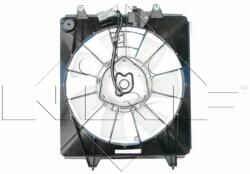 NRF Ventilator, radiator NRF 47273 (47273) - automobilus
