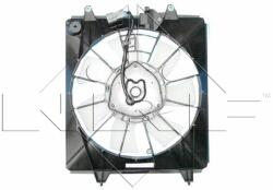 NRF Ventilator, radiator NRF 47273 - automobilus