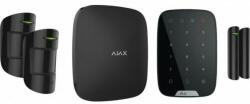 Ajax Systems Keypad Kit BL - Ajax Keypad szett, fekete színben