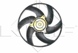 NRF Ventilator, radiator NRF 47332 (47332) - automobilus