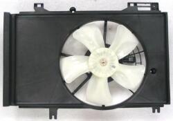 NRF Ventilator, radiator NRF 47551 (47551) - automobilus