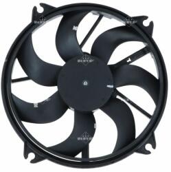 NRF Ventilator, radiator NRF 47348 (47348) - automobilus