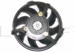 NRF Ventilator, radiator NRF 47385 (47385) - automobilus