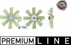 MAHLE Ventilator, radiator MAHLE BEHR *** PREMIUM LINE *** CFF 441 000P (CFF 441 000P)