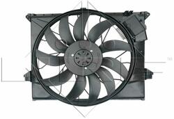 NRF Ventilator, radiator NRF 47731 (47731) - automobilus