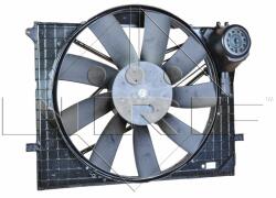 NRF Ventilator, radiator NRF 47299 (47299) - automobilus