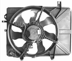 NRF Ventilator, radiator NRF 47606 (47606) - automobilus