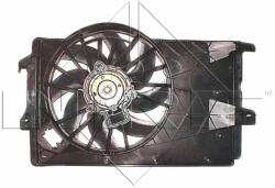 NRF Ventilator, radiator NRF 47314 (47314) - automobilus