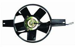 NRF Ventilator, radiator NRF 47540 (47540) - automobilus