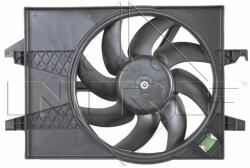 NRF Ventilator, radiator NRF 47006 (47006) - automobilus