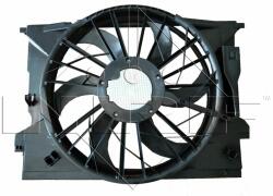 NRF Ventilator, radiator NRF 47854 (47854) - automobilus