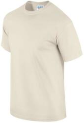 Gildan Tricou barbati, bumbac 100%, Gildan GI2000, Natural (gi2000na)