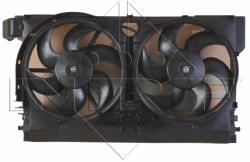 NRF Ventilator, radiator NRF 47051 (47051)
