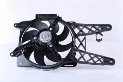 NISSENS Ventilator, radiator NISSENS 85138 (85138) - automobilus