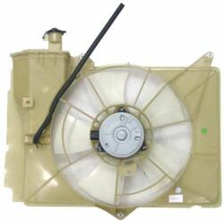 NRF Ventilator, radiator NRF 47530 (47530) - automobilus