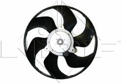 NRF Ventilator, radiator NRF 47372 (47372) - automobilus