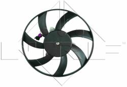 NRF Ventilator, radiator NRF 47417 (47417) - automobilus
