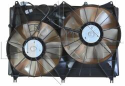NRF Ventilator, radiator NRF 47712 (47712) - automobilus
