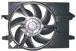 NRF Ventilator, radiator NRF 47620 (47620) - automobilus