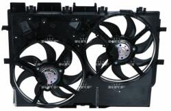 NRF Ventilator, radiator NRF 47865 (47865) - automobilus