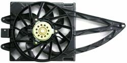 NRF Ventilator, radiator NRF 47541 (47541) - automobilus