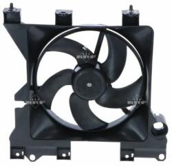 NRF Ventilator, radiator NRF 47349 (47349) - automobilus