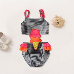 BabyJem Costum de baie decupat inghetata (marime: 100)