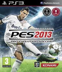 Konami PES 2013 Pro Evolution Soccer (PS3)