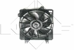 NRF Ventilator, radiator NRF 47499 (47499) - automobilus