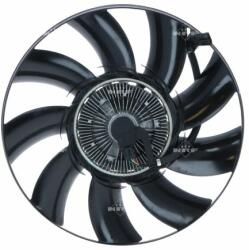NRF Ventilator, radiator NRF 47870 (47870) - automobilus