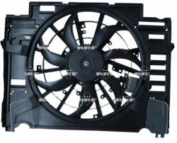 NRF Ventilator, radiator NRF 470026 (470026) - automobilus