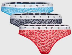 Tommy Hilfiger Underwear Chiloți, 3 bucăți Tommy Hilfiger Underwear | Roșu | Femei | XS - bibloo - 219,00 RON