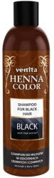 VENITA Sampon Henna Color Lifting, pentru par negru, 250ml