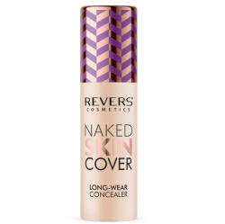 REVERS COSMETICS Corector lichid Naked Skin Cover, Revers, 5, 5g, Nr 6