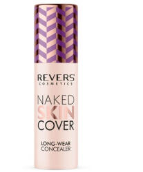 REVERS COSMETICS Corector lichid Naked Skin Cover, Revers, 5, 5g, Nr 3