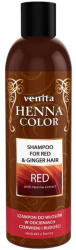 VENITA Sampon Henna Color Lifting, pentru par in nuante de rosu, 250ml
