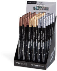 Magic Studio Set 36 culori Creion pentru conturul ochilor Glitter, Magic Studio