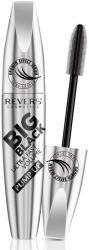 Revers Mascara Big Black, Grow Effect, Ultra fast volume, Revers, negru, 12 ml