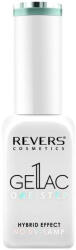 REVERS COSMETICS Lac de unghii Gellac 1 Step, Hybrid Effect, Non UV, Revers, 20 Green Mint, 10 ml
