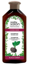 VENITA Sampon Herbal, cu Extract de Nap Negru, Salon Professional, pentru par fragil, subtire, Venita, 500ml