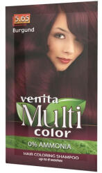 VENITA Sampon Colorant si Nuantator, Multicolor, Venita, 5.65 Burgund, 40g