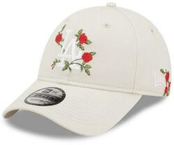 New Era FLOWER 9FORTY LOS ANGELES DODGERS alb NS