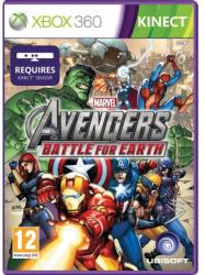 Ubisoft Marvel Avengers Battle for Earth (Xbox 360)