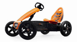 BERG Rally Orange BT24400000