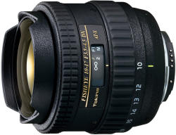 Tokina AT-X 107 AF DX Fish-Eye - AF 10-17mm f/3.5-4.5 (Nikon)