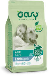 Oasy Dog Lifestage Adult Large Lamb 12 kg