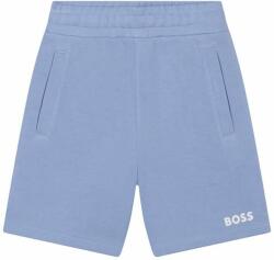 Boss gyerek rövidnadrág - kék 150 - answear - 27 990 Ft