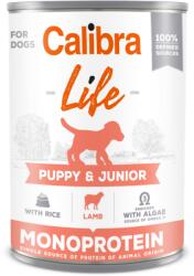 Calibra Dog Life Puppy/Junior Lamb & Rice 400 g