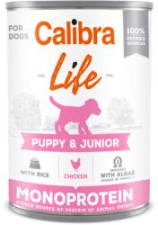 Calibra Dog Life Puppy/Junior Chicken 400 g