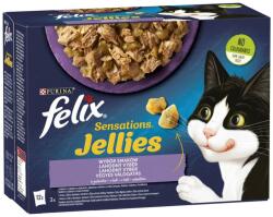 FELIX Sensations Jellies Mixed Selection 72x85 g